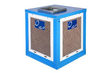 کولر آبی انرژی Energy VC 0380 نمای جلو و جانبی