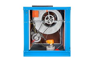 کولر آبی انرژی Energy VC 0380 نمای جانبی و داخل