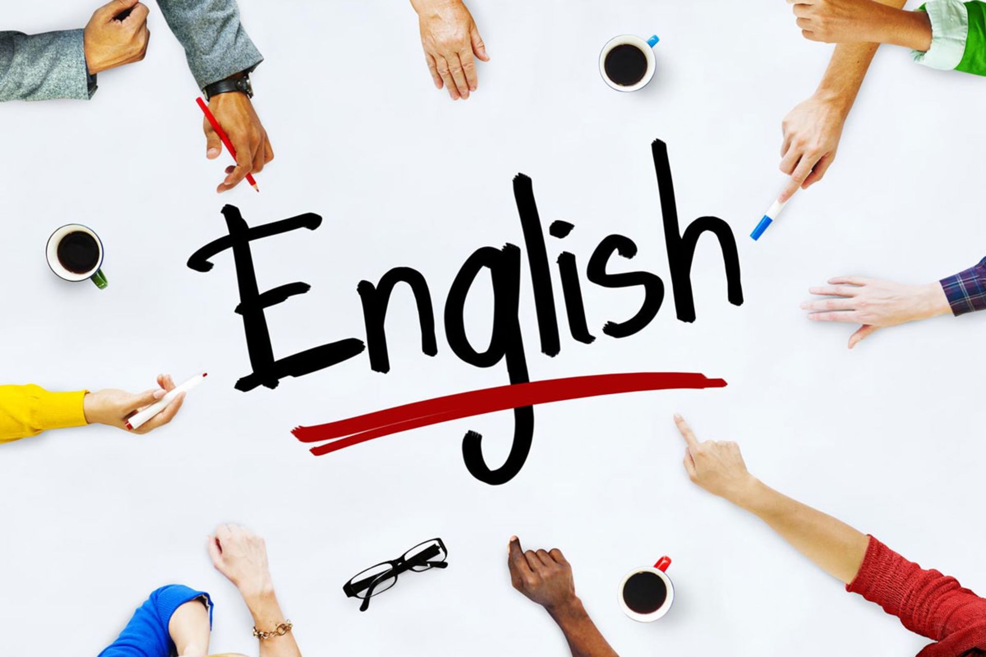 یادگیری زبان انگلیسی