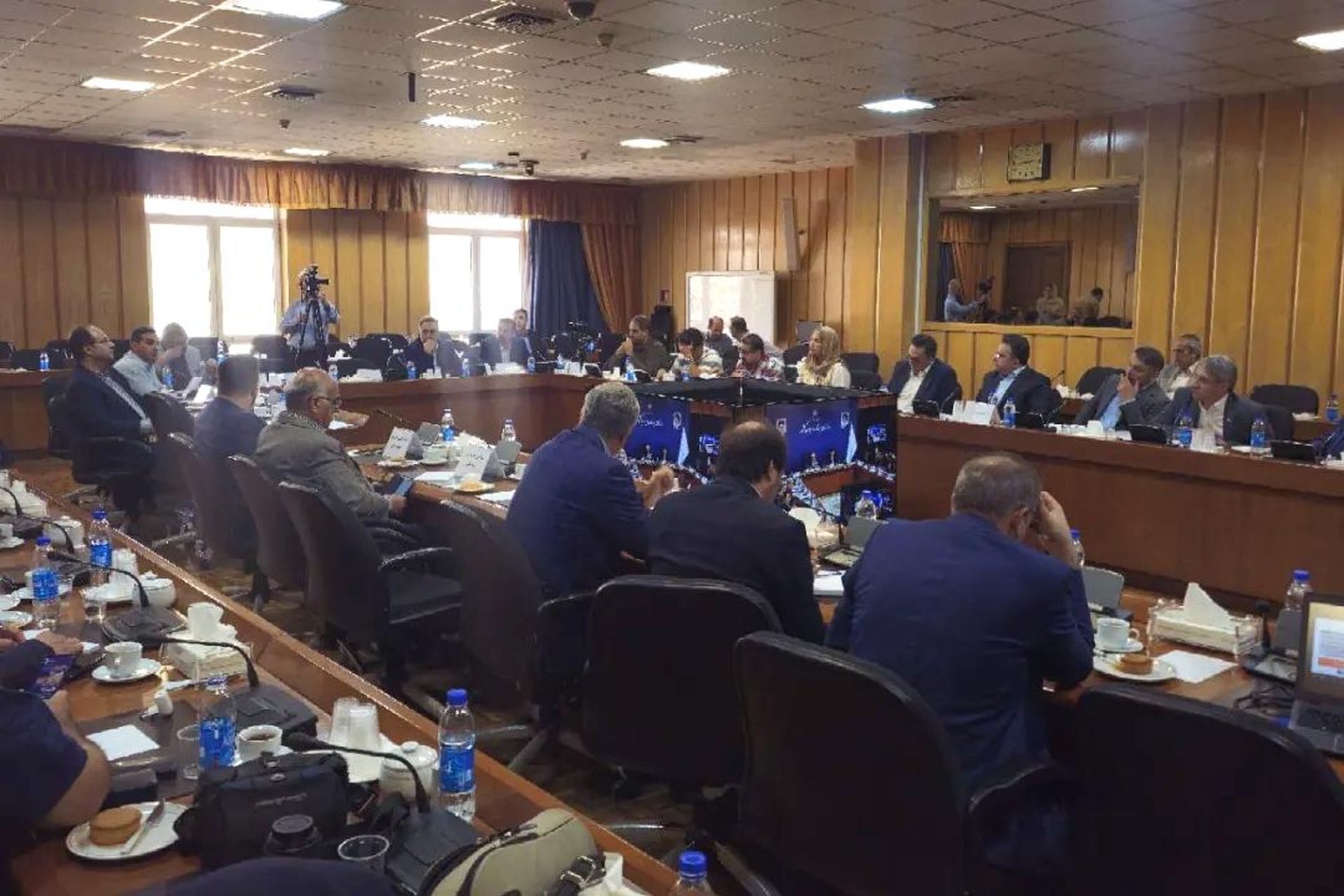 نشست فعالان کسب‌وکارهای دیجیتال