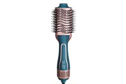 نمای جلوی سشوار برس دار حالت دهنده انزو EN-4112