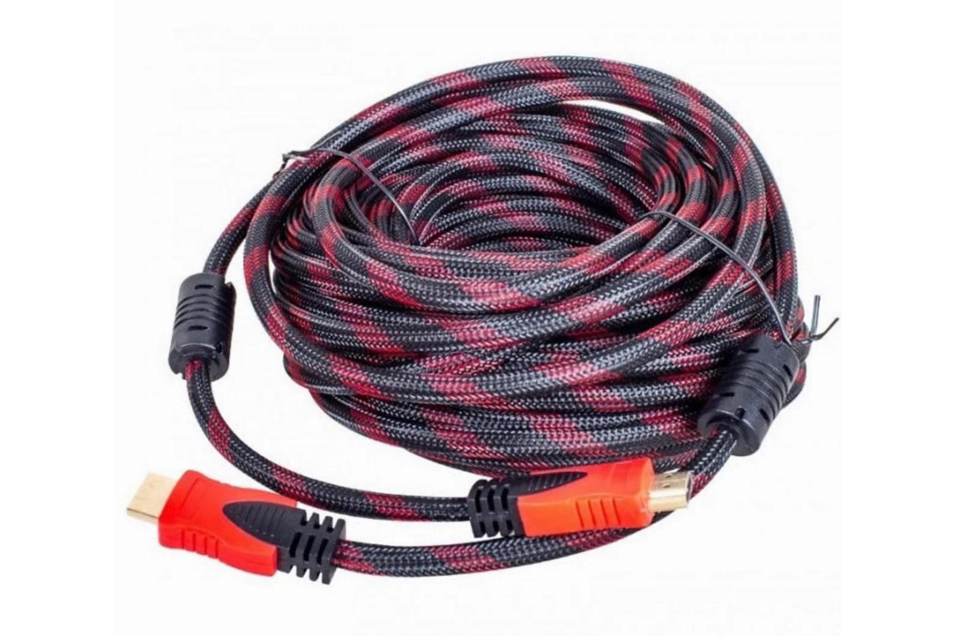 کابل HDMI انزو ENZO EN1015 4K 30Hz نسخه 1.4 با طول 15 متر