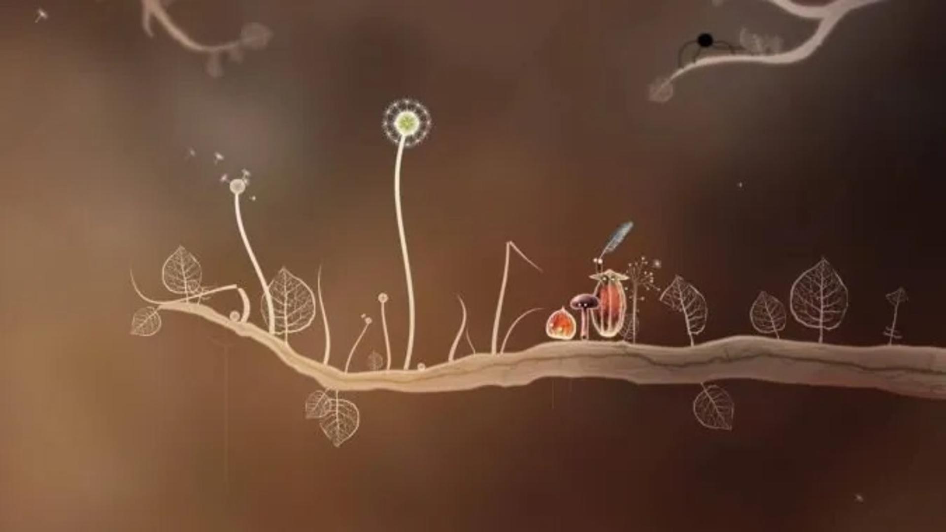 پوستر بازی Botanicula