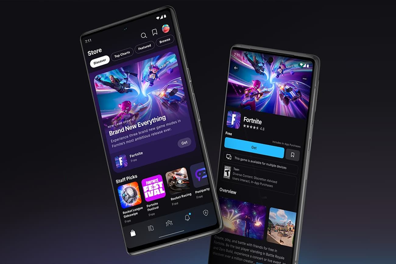 epic games store mobile version concept official 65fb30e3bd4454ff2d8986a8