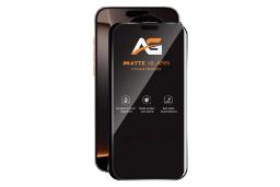 محافظ صفحه نمایش گوشی اپیکوی مدل AG Matte Etching مناسب اپل iPhone 16 / 15 / 14 Pro