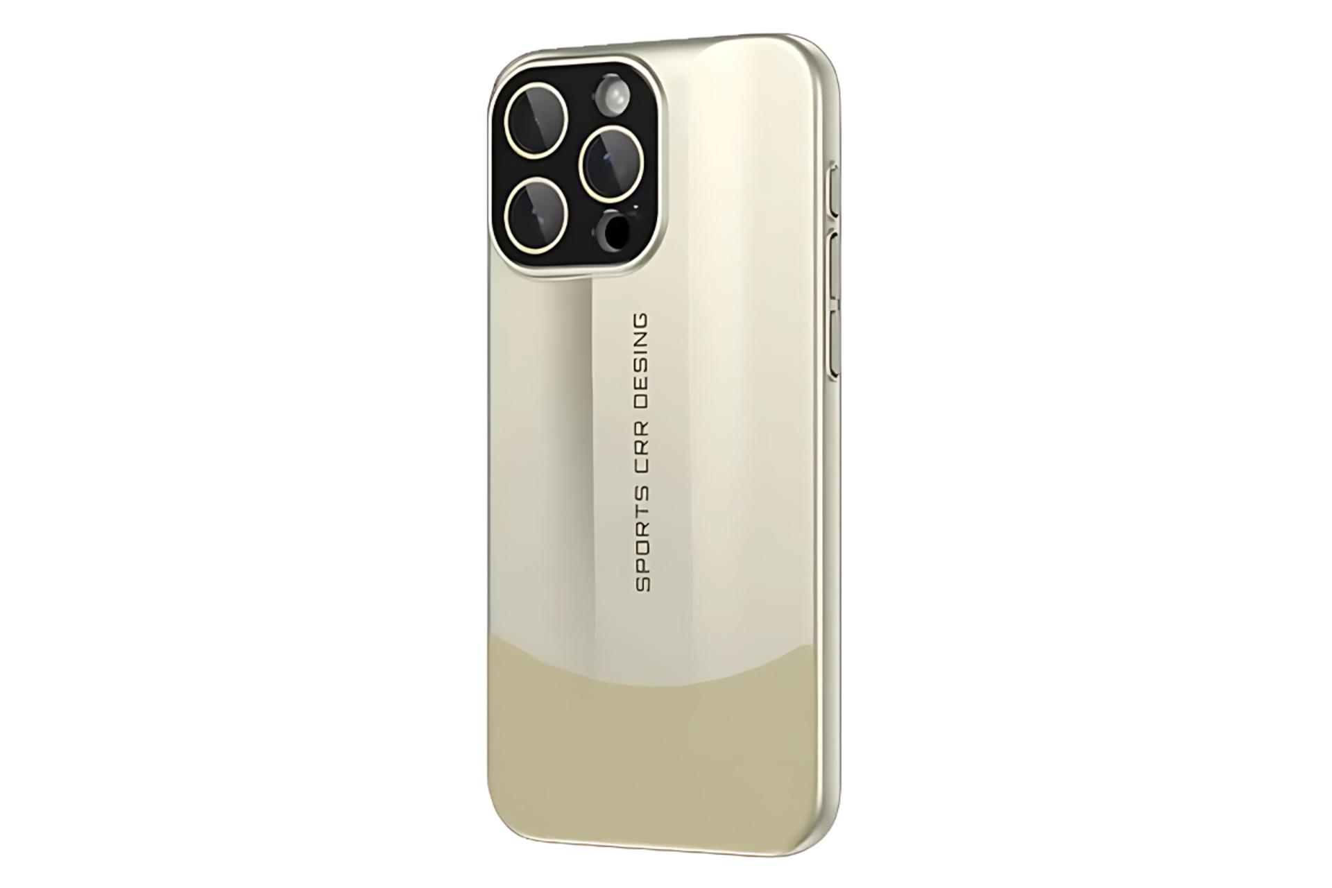 قاب گوشی اپیکوی مدل Porsche Design CRR مناسب اپل iPhone 15