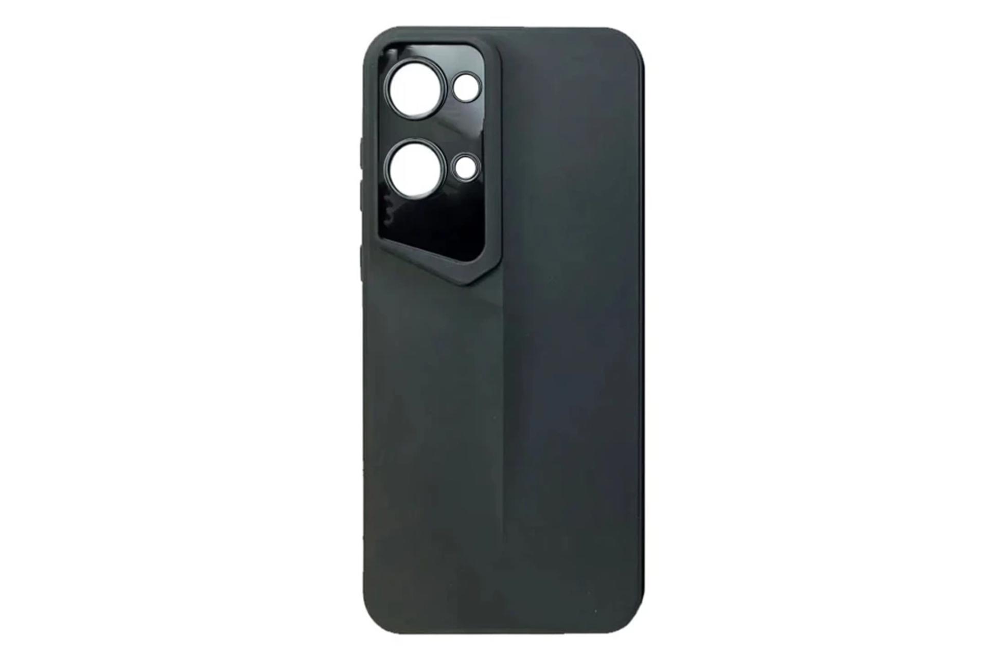نمای پشت قاب گوشی اپیکوی مدل Porsche Design مناسب شیائومی Redmi Note 13 Pro 4G / Poco M6 Pro 4G
