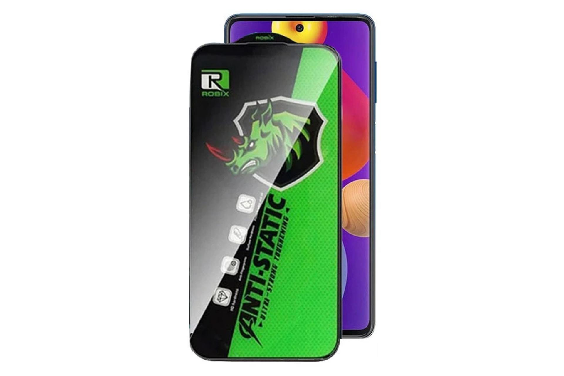 محافظ صفحه نمایش گوشی اپیکوی مدل Rhino Robix مناسب سامسونگ Galaxy M52