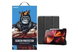جعبه قاب تبلت کیف کلاسوری اپیکوی مدل Smart مناسب اپل iPad Pro 11 2024