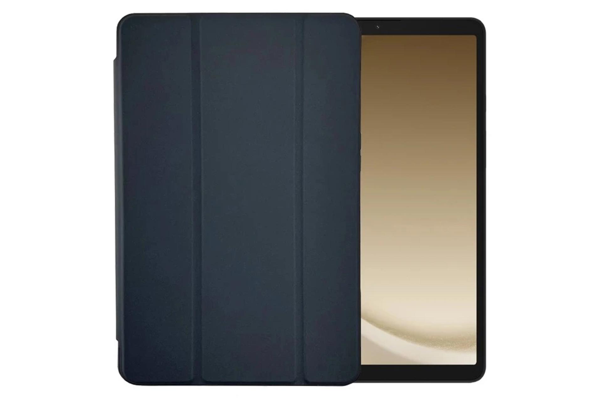 ابعاد و اندازه قاب تبلت کیف کلاسوری اپیکوی مدل Smart مناسب سامسونگ Galaxy Tab A7 Lite