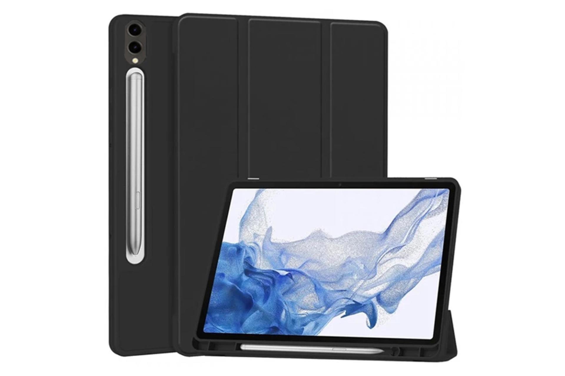 قاب تبلت کیف کلاسوری اپیکوی مدل Smart مناسب سامسونگ Galaxy Tab S9 Ultra