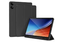 ابعاد و اندازه قاب تبلت کیف کلاسوری اپیکوی مدل Smart مناسب شیائومی Poco Pad