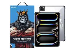 جعبه قاب تبلت اپیکوی مدل Xundd Beatle مناسب اپل iPad Pro 11 2024