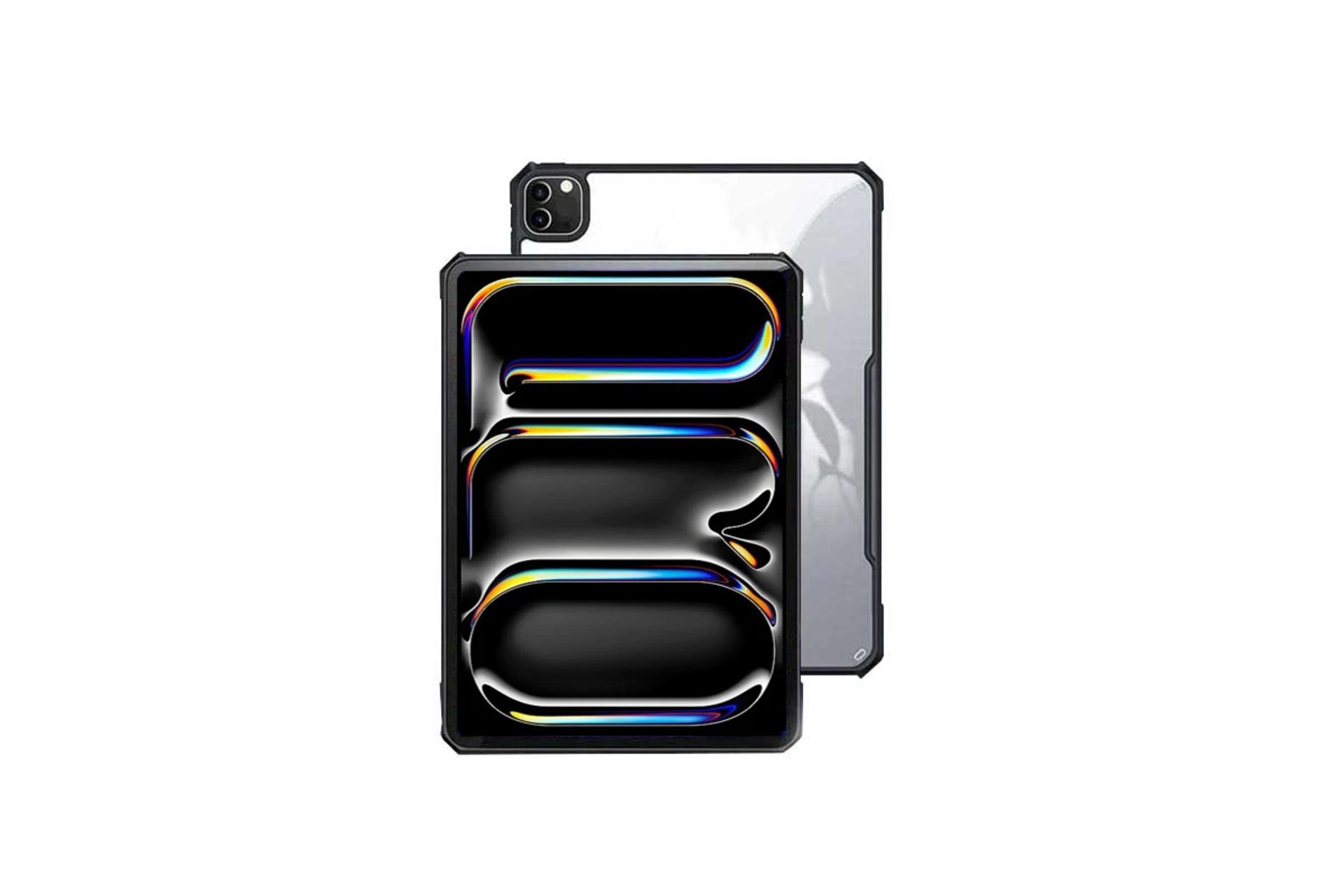 قاب تبلت اپیکوی مدل Xundd Beatle مناسب اپل iPad Pro 13 2024