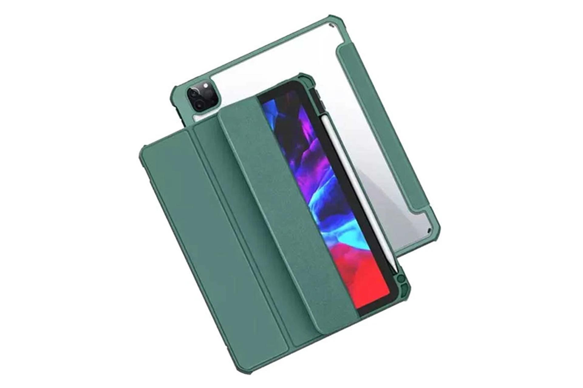 قاب تبلت کیف کلاسوری اپیکوی مدل Xundd Dream مناسب اپل iPad Pro 12.9 2022 / 2021 / 2020