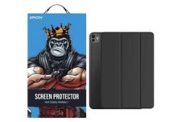 جعبه قاب تبلت کیف کلاسوری اپیکوی مدل Xundd Leather مناسب اپل iPad Pro 11 2024