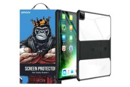 جعبه قاب تبلت اپیکوی مدل Xundd Stand Holder مناسب اپل iPad Air 13 2024 / Pro 12.9 2022 / 2021 / 2020