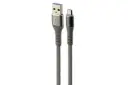 کابل شارژ USB اپیمکس Type-A به Micro-USB مدل EC–04 با طول 0.3 متر