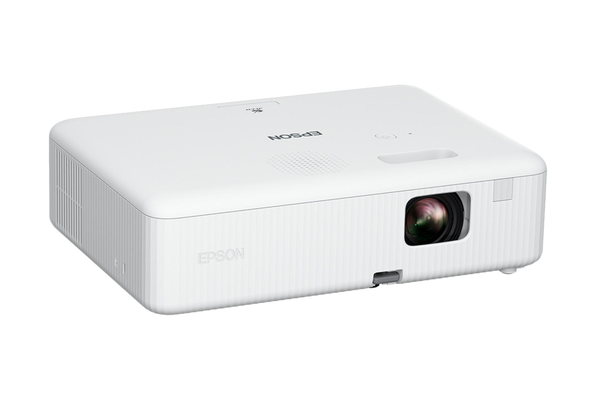 پرینتر اپسون Epson CO-FH01 نمای جلو و چپ