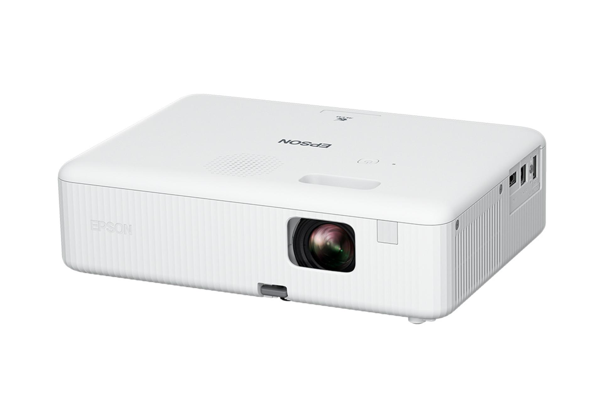 پرینتر اپسون Epson CO-FH01 نمای جلو و راست
