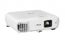 ویدیو پروژکتور اپسون Epson EB-2042 نمای جلو و چپ