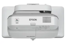 ویدیو پروژکتور اپسون Epson EB-685Wi نمای جلو