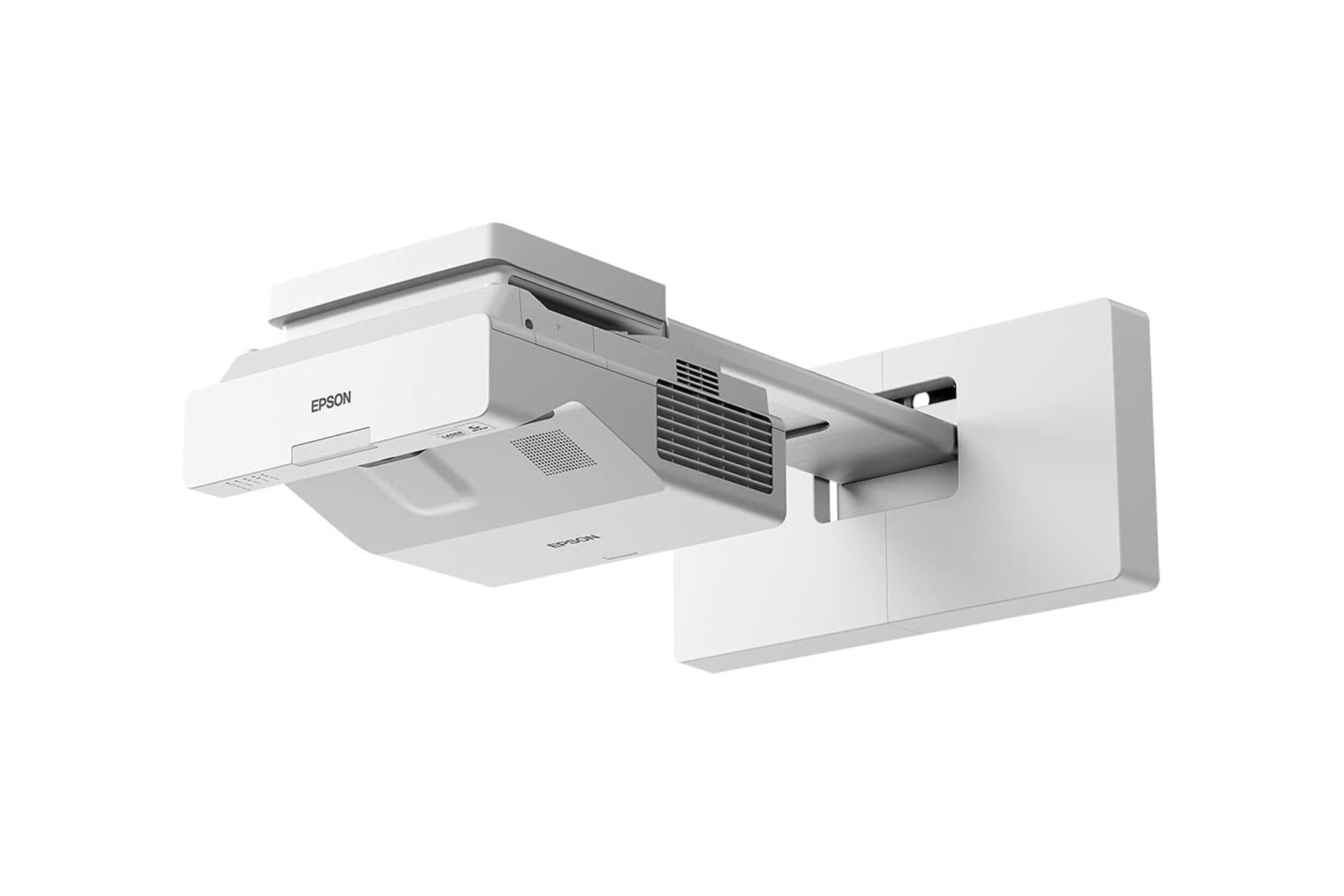 نمای سمت راست ویدیو پروژکتور اپسون EB-720