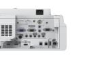 کانکتور و اتصال ویدیو پروژکتور اپسون EB-725Wi