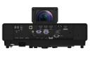 ویدیو پروژکتور اپسون Epson EB-805F نمای جلو و درگاه ها