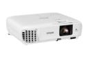 ویدیو پروژکتور اپسون Epson EB-E24 نمای جلو و چپ
