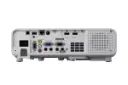 ویدیو پروژکتور اپسون Epson EB-L210W نمای پشت و درگاه ها