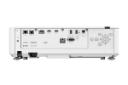 ویدیو پروژکتور اپسون Epson EB-L570U نمای پشت و درگاه ها