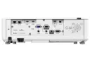 کانکتور و اتصال ویدیو پروژکتور اپسون EB-L610U