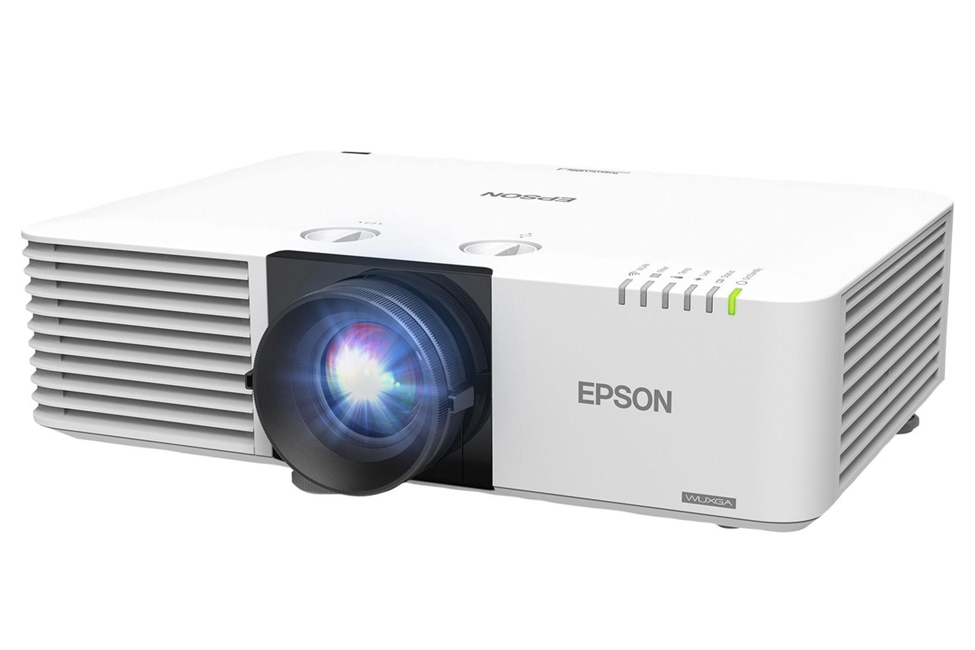نمای سمت راست ویدیو پروژکتور اپسون EB-L610U