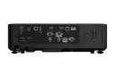 ویدیو پروژکتور اپسون Epson EB-L635SU نمای پشت و درگاه ها