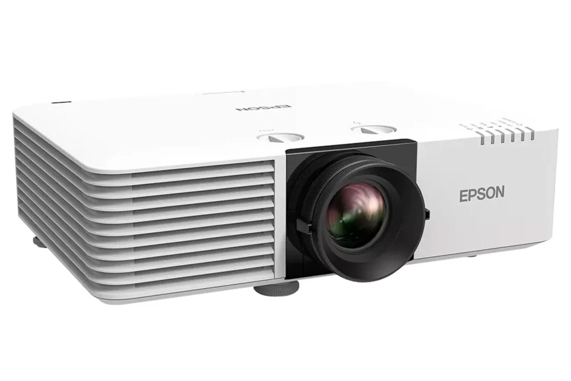ابعاد و اندازه ویدیو پروژکتور اپسون EB-L690SE