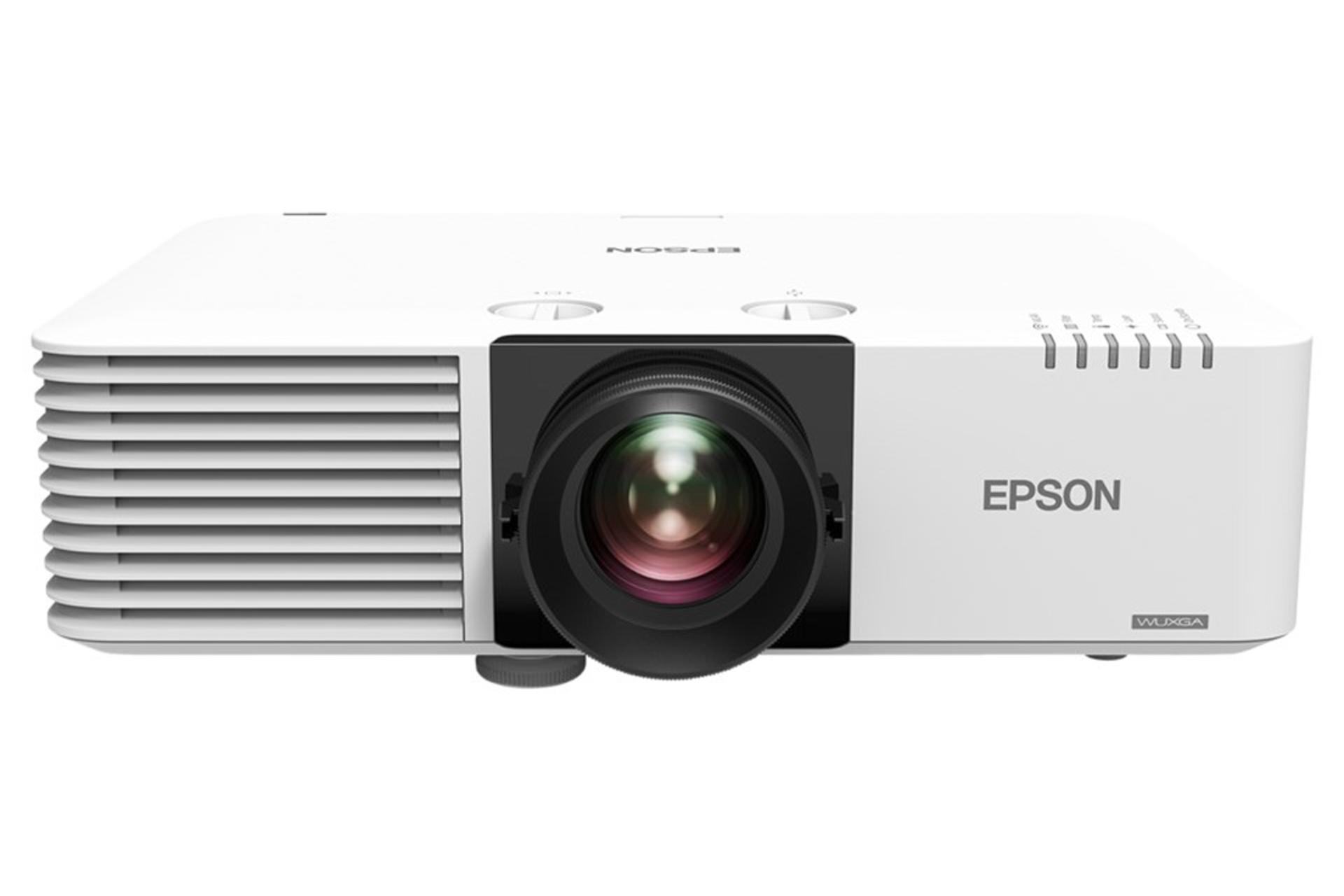 ویدیو پروژکتور اپسون EB-L690SE نمای جلو