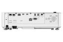 ویدیو پروژکتور اپسون Epson EB-L770U نمای پشت و درگاه ها