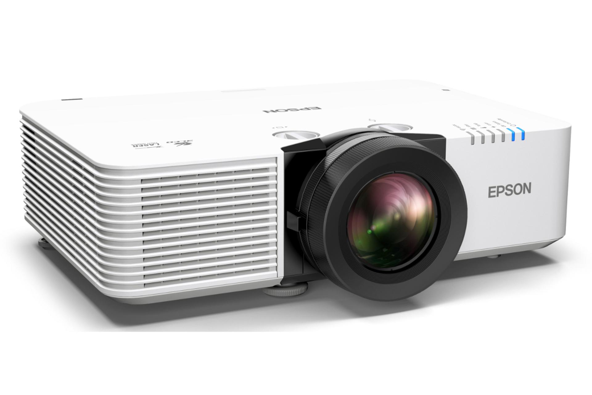 نمای سمت چپ ویدیو پروژکتور اپسون EB-L790SE