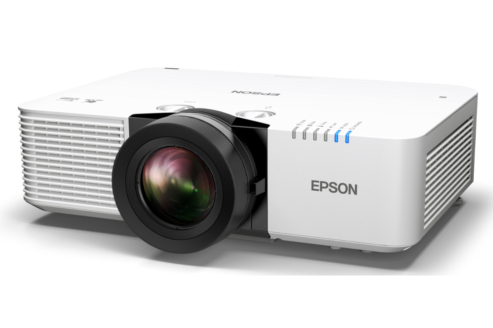 نمای سمت راست ویدیو پروژکتور اپسون EB-L790SE
