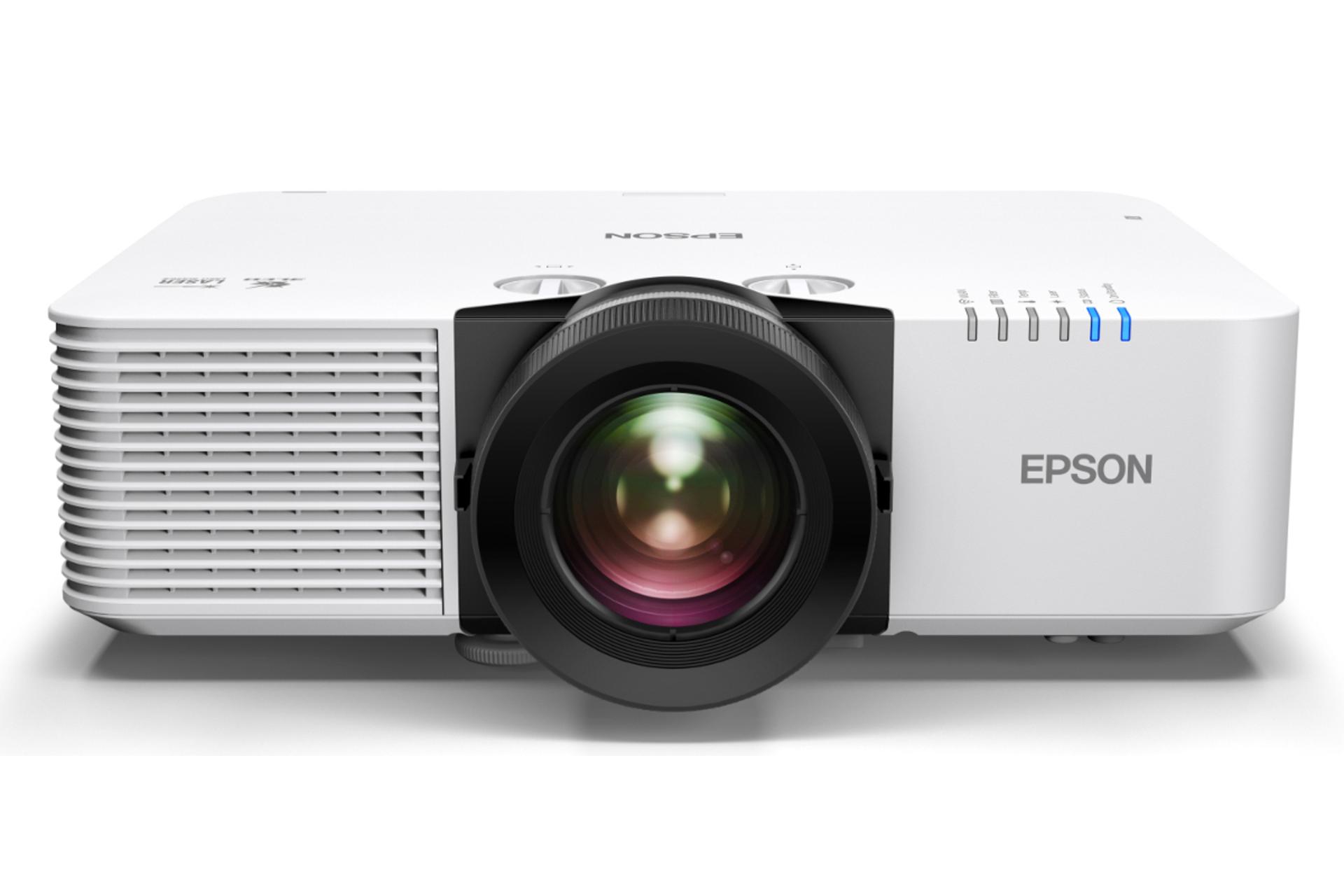ویدیو پروژکتور اپسون EB-L790SE رنگ سفید