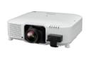 ویدیو پروژکتور اپسون Epson EB-PU2010 رنگ سفید نمای جلو با دوربین سفارشی