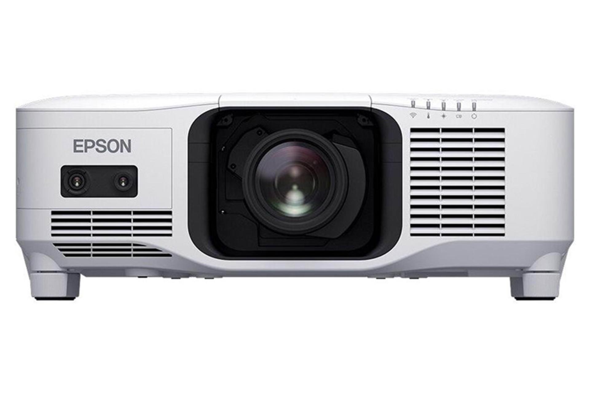 ویدیو پروژکتور اپسون Epson EB-PU2116W نمای جلو