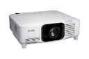 ویدیو پروژکتور اپسون Epson EB-PU2116W نمای جلو و چپ