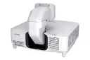ویدیو پروژکتور اپسون Epson EB-PU2116W نمای جلو لنز برگردان
