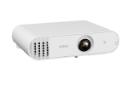 ویدیو پروژکتور اپسون Epson EB-U50 نمای جلو و چپ
