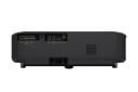 ویدیو پروژکتور اپسون Epson EH-LS650B نمای پشت و درگاه ها
