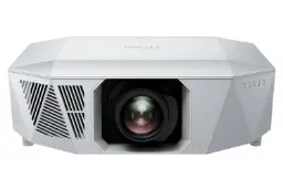 ویدیو پروژکتور اپسون Epson EH-QL3000 رنگ سفید نمای جلو