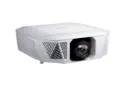 ویدیو پروژکتور اپسون Epson EH-QL3000 رنگ سفید نمای جلو و چپ