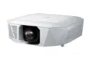 ویدیو پروژکتور اپسون Epson EH-QL3000 رنگ سفید نمای جلو و راست